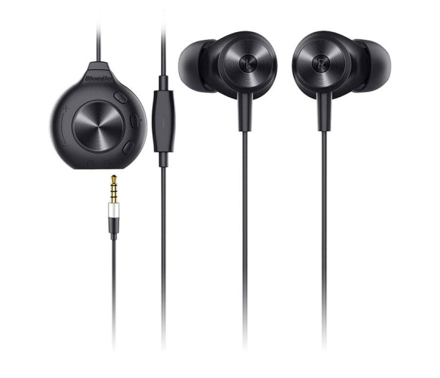 Bluedio Li Pro Czarny - 572997 - zdjęcie